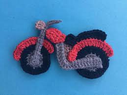 Maybe you would like to learn more about one of these? Crochet Motorbike Pattern Kerri S Crochet