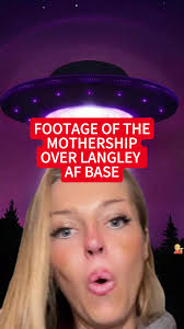 Langley Air Base Mothership