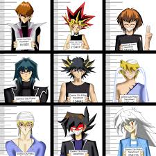 Seto Kiba Yami Yugi Moto Jaden Yuki Zane Trusdale Yusei Fudo Joey Wheeler Jack Atlas Chaz Princeton Yami Bakura Something Yugioh Yugioh Yami Anime