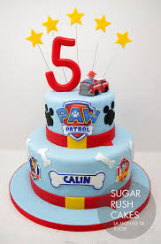 En 2013 l'histoire se passe. Gateau Pat Patrouille Collection De Gateaux