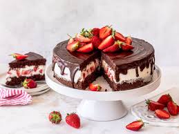 Über 107 bewertungen und für vorzüglich befunden. Yogurette Torte Ganz Einfach Ohne Backen Einfach Backen