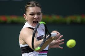 Kerber, as well as 2015 champion simona halep, have also sustained injuries that have forced them to exit the event. Federer Halep Earn Straight Set Wins At Indian Wells Taiwan News 2019 03 11