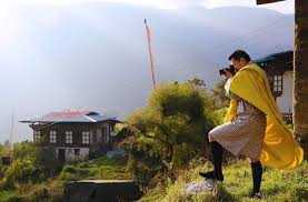 My father set the bar very high. His Majesty King Jigme Khesar Namgyel Wangchuck In 2021 Bhutan Travel Bhutan Bhutan King