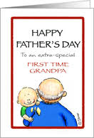 Make yours just right with our amazing collection of father's day cards that are as diverse as the men in your life. Father S Day Cards For New Time Grandpa From Greeting Card Universe