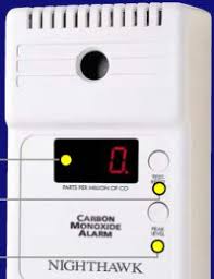 The patented nighthawk™ carbon monoxide alarms use an electrochemical co sensor. Carbon Monoxide Detectors Guaranteed To Fail In 7 Years Mouse Print