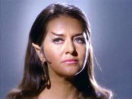 REMEMBERING Joanne Linville, best known to Star Trek fans as the Romulan  Commander in the Original Series episode "The Enterprise Incident!"