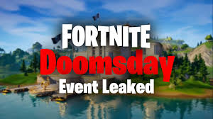 All of my fortnite countdown streams for updates & events! Fortnite Doomsday Event Countdown And New Details Leaked Dexerto