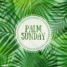 Lord jesus christ entered jerusalem on a donkey and all the crowd greeted him with palm leaves praising the king. Latest Palm Sunday 2021 Images Photos Posters Wallpaper Pictures