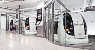 100 Self Driving Ultra Personal Electric Transportation Pods To Be Installed Near London Self Driving Electric Transportation Electric Cars Uk