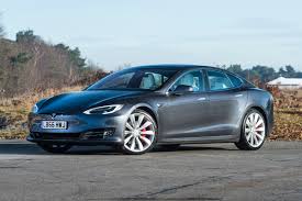 It has a top speed of 250 km/h. New Tesla Model S And Model X 100d Add Extra Range To Line Up Auto Express