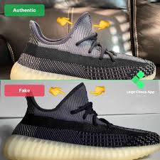 Check for a supersized adidas logo. How To Spot Fake Yeezy Boost 350 V2 Carbon Legit Check By Ch