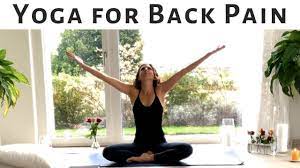 Maybe you would like to learn more about one of these? 9 Free Yoga Videos For Back Pain Yoga Basics