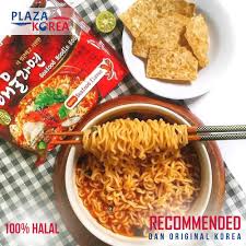 Untuk membuat tumisan ayam : Paldo Ilpoom Spicy Seafood Noodle Mie Kuah Pedas Korea Shopee Indonesia