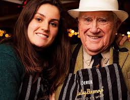 Third generation Ella Kelly joins family turkey business