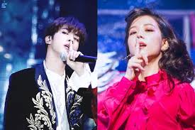 Fans bts garis keras pasti tahu kalau logo yang digunakan boy band kesayangannya pada saat ini bukan logo asli bts. 10 Bukti Kemiripan Jin Bts Dan Jisoo Blackpink Sama Sama Memesona