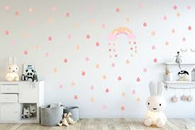 Streichen kann das babyzimmer desinfizieren und viele mikroorganismen aus dem raum vertreiben. Wandgestaltung Im Madchenzimmer Bild 13 Schoner Wohnen