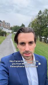 1 DAY TO GO — Tomorrow is the big night! The countdown is almost over!,  David Lazar, Regional VP for Caron DC, personally invites you to an  unforgettable evening of inspiration, community, and hope at ...
