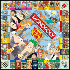 Pnf Monopoly Board Jpg Oyun Fotograf Resim