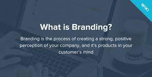 In a nutshell, business branding is about creating a comprehensive message for your company and product or service, using names, logos, slogans, copy and other collateral. What Is Branding Why Is Branding Important Get The Answers Here