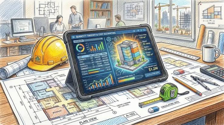 Free AI for Construction Estimating: Tools, Workflows, and What Actually  Works