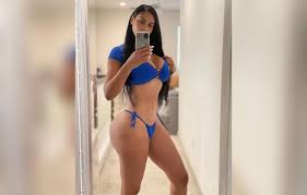 Drake S Girlfriend Johanna Leia Shows Off Bikini Bod Working Out To 6700 |  Hot Sex Picture
