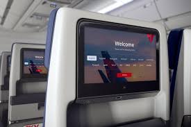 Delta in flight movies may. Those Seatback Screens On Planes Are Starting To Disappear The New York Times