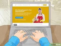 House cleaning, carpet cleaners, windows cleaning and more. 3 Ways To Find House Cleaning Jobs Wikihow
