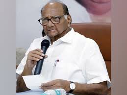 Once upon a time in india. Sharad Pawar Meets Maharashtra Cm Uddhav Thackeray In Mumbai