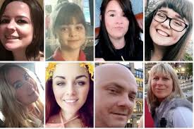 A mum found this heartbreaking drawing about the Manchester attack in her  eight-year-old daughter's colouring book