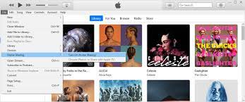 With syncios itunes library sharing tool, you can share you music, videos, podcasts, itunesu, audiobooks over a home network freely and home sharing tool on itunes allows you to transfer contents to another computer or devices. Use Home Sharing To Share Media From A Computer To Other Devices Apple Support