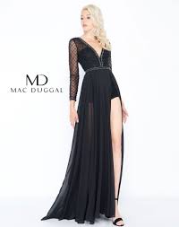 50430m Mac Duggal Black Romper With Sleeves And Overskirt Mac Duggal Prom Dresses Evening Dresses Vintage Allure Wedding Gowns