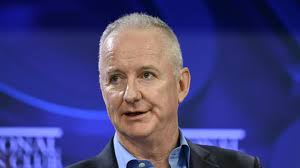 Hugh Marks defends ABC at National Press Club