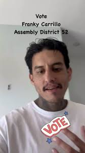 Thank you Richard Cabral for your endorsement and full support. I know that  for many people who have been ignored, silenced, made to feel invisible  VOTING might still be something people in our ...