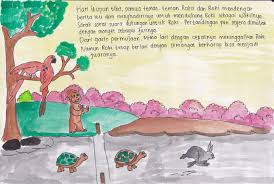 Jul 12, 2021 · anda sebaiknya mengetahui ciri / karakteristik media (alat dan bahan) untuk menggambar dan melukis serta mencoba membuat gambar maupun lukisan dengan bahan dan alat sebagai berikut : Kumpulan Cerita Lucu Cerpen Untuk Anak Sd Kelas 6