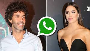 Mariana lali espósito (born 10 october 1991), who records as lali, is an argentine singer, songwriter, actress, dancer, model and director. Mariano Martinez Dio Detalles De Su Separacion De Lali Esposito Y Del Audio Donde La Tildo De Nefasta Dije Algo Que No Pienso De Ella Estaba Enojado Ciudad Magazine