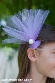 Make Your Own Fascinator Diy Fancy Hat Satsuma Designs Diy Tea Party Hats Kids Tea Party Diy Tea Party