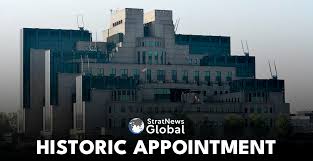 UK: Blaise Metreweli Becomes First Woman To Head MI6