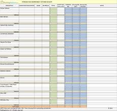 Itemized Bid Worksheet Budget Spreadsheet Remodel Home Remodeling