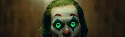 The best tracks and songs from the joker movie ジョーカー | 小丑 inc thats life, rock and roll part 2, send in the clowns & smile. Here S A Kinda Genius Kinda Evil Way People Are Gaming Spotify Playlists By Peter Slattery Onezero