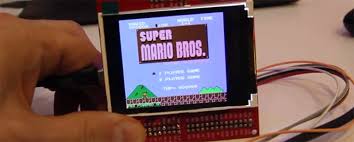 Porting Nes To The Esp32 Entertainment System Nintendo Entertainment