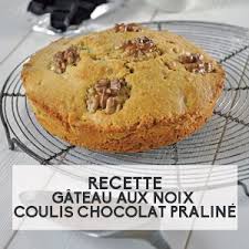Difficulte Facile Temps De Preparation 10 A 20 Min Temps De Cuisson 30 A 40 Minnombre De Personnes 4les Ing Recette Gateau Aux Noix Gateau Noix Recette