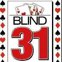 That player deals 3 cards to each player face down. Blind 31 Card Game Blind31cardgame Twitter