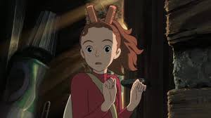 This relaxwear measures 52 cm wide and 110 cm long, and costs 8,580 yen (incl. The Secret World Of Arrietty Reviews Metacritic