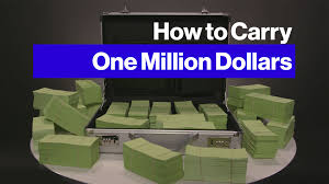 We did not find results for: How To Carry 1 Million In Cash Bloomberg