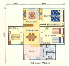 Plan rumah 30 x 30. Pelan Rumah Banglo 30 X 40 Android Nougat
