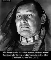 Greeting! My name is Derek Wohlust and I am seeking an Indigenous actor to  portray Bromden in Gainesville Community Playhouse's upcoming stage  production of *One Flew Over the Cuckoo's Nest*. Bromden is