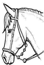 Download this adorable dog printable to delight your child. Resultado De Imagen De Caballos Para Colorear Horse Coloring Pages Horse Coloring Coloring Pages