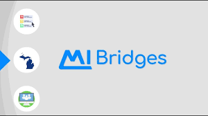 The straits also form the connection between lakes michigan and huron. Mi Bridges Apply For Benefits