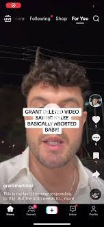 Grant Martinez's Instagram, Twitter & Facebook