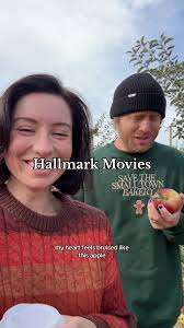its hallmark season! will Mac and Johnny win the baking competition and  save the orchard? find out